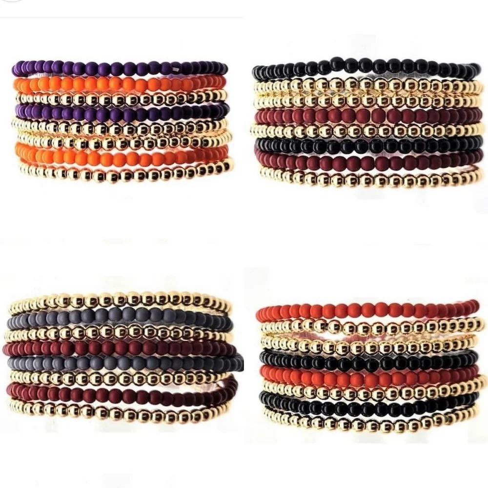 Game Day Bracelet Sets