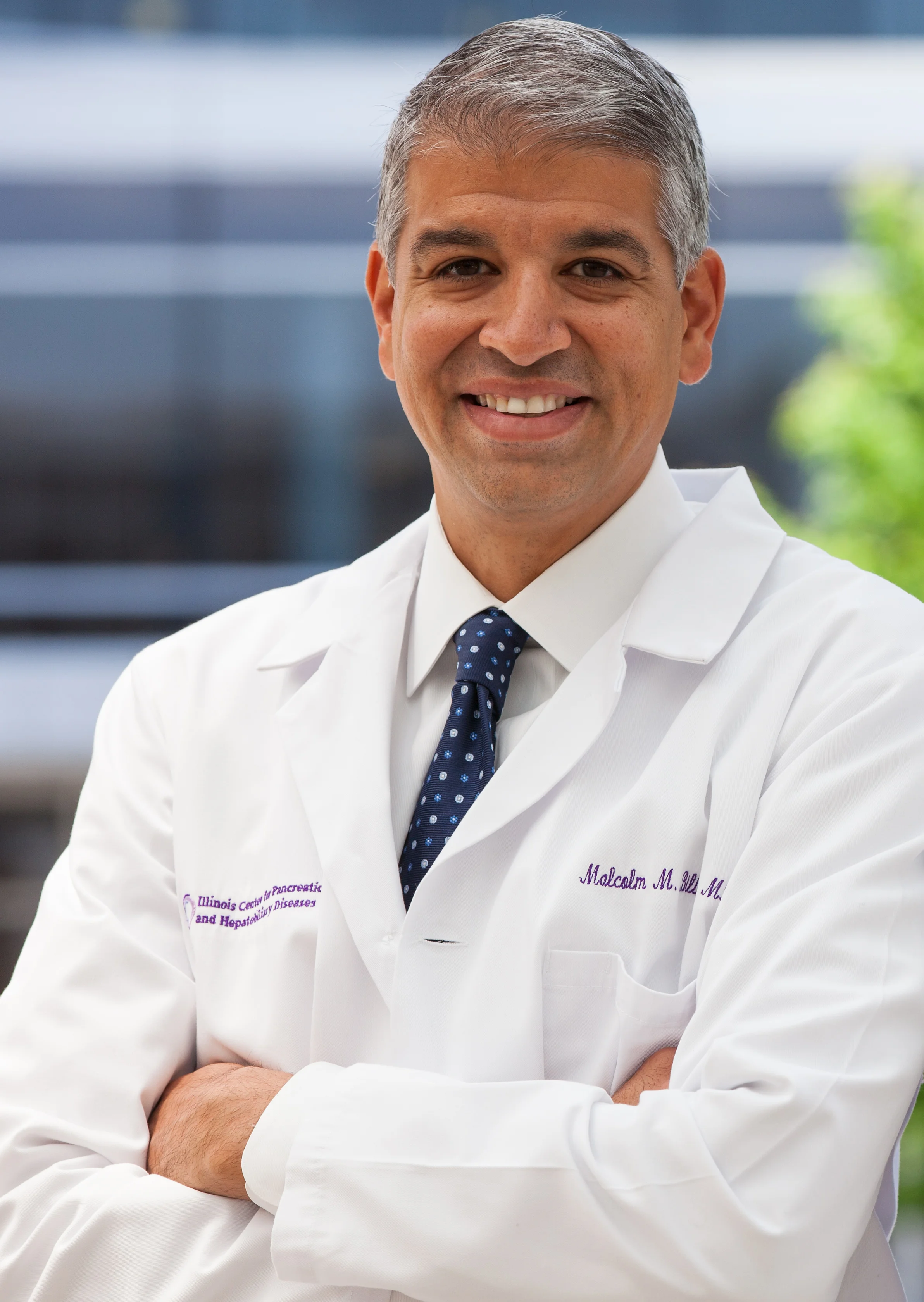 Malcolm Bilimoria, MD, Board Member