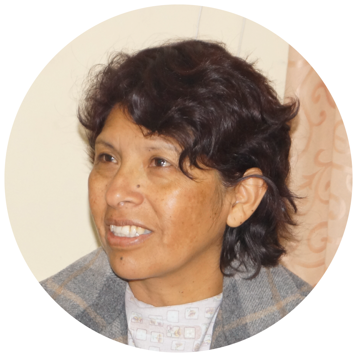 Gynecologic Surgery Patient - Tania