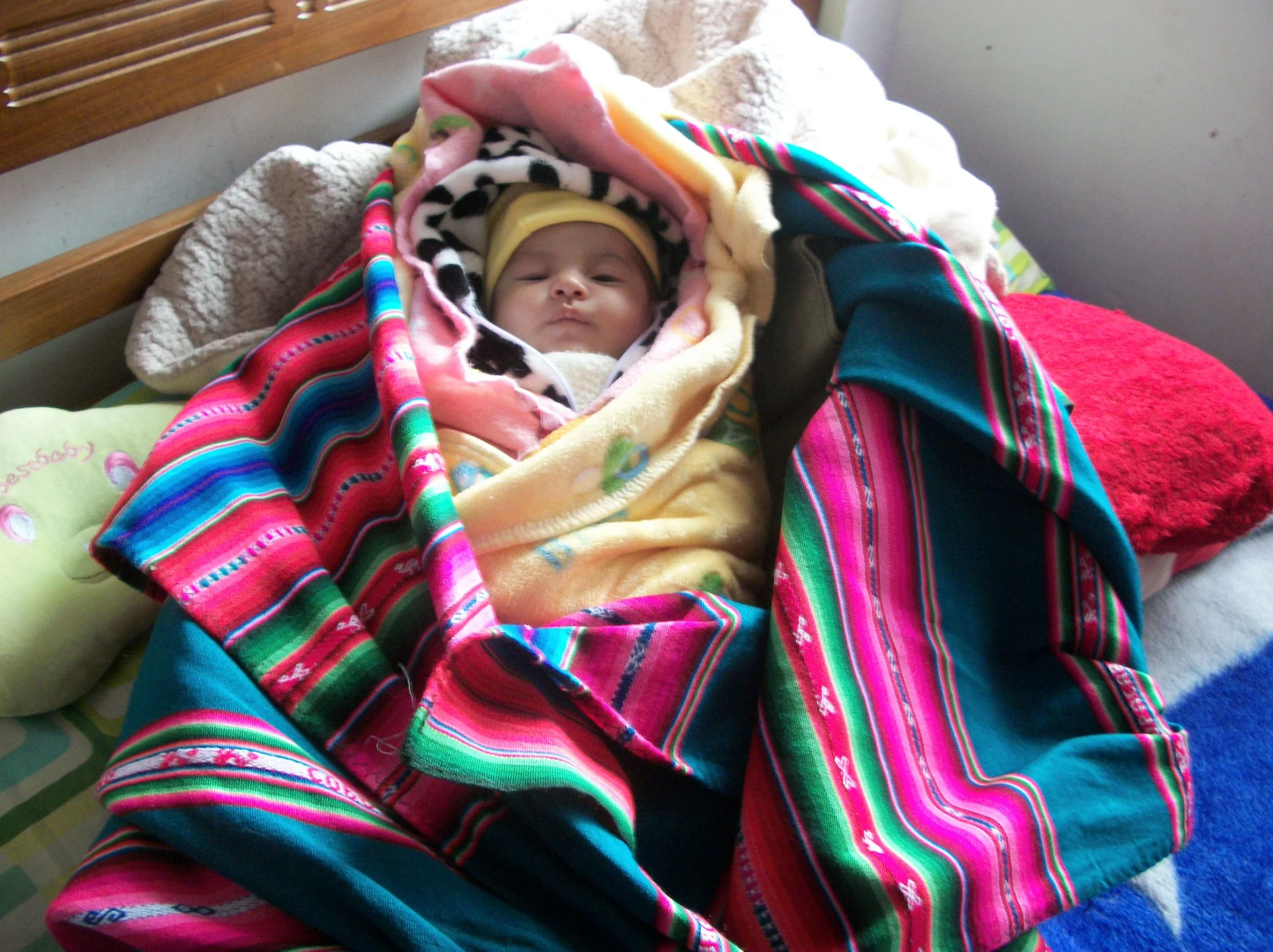 Solidarity Bridge Open Heart surgery patient, Balery.