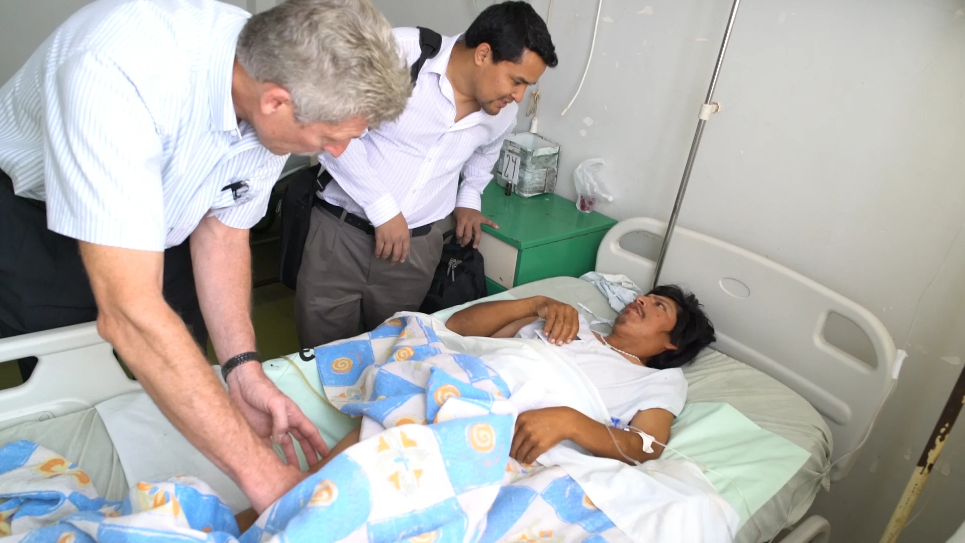 Fusing a Community of Care