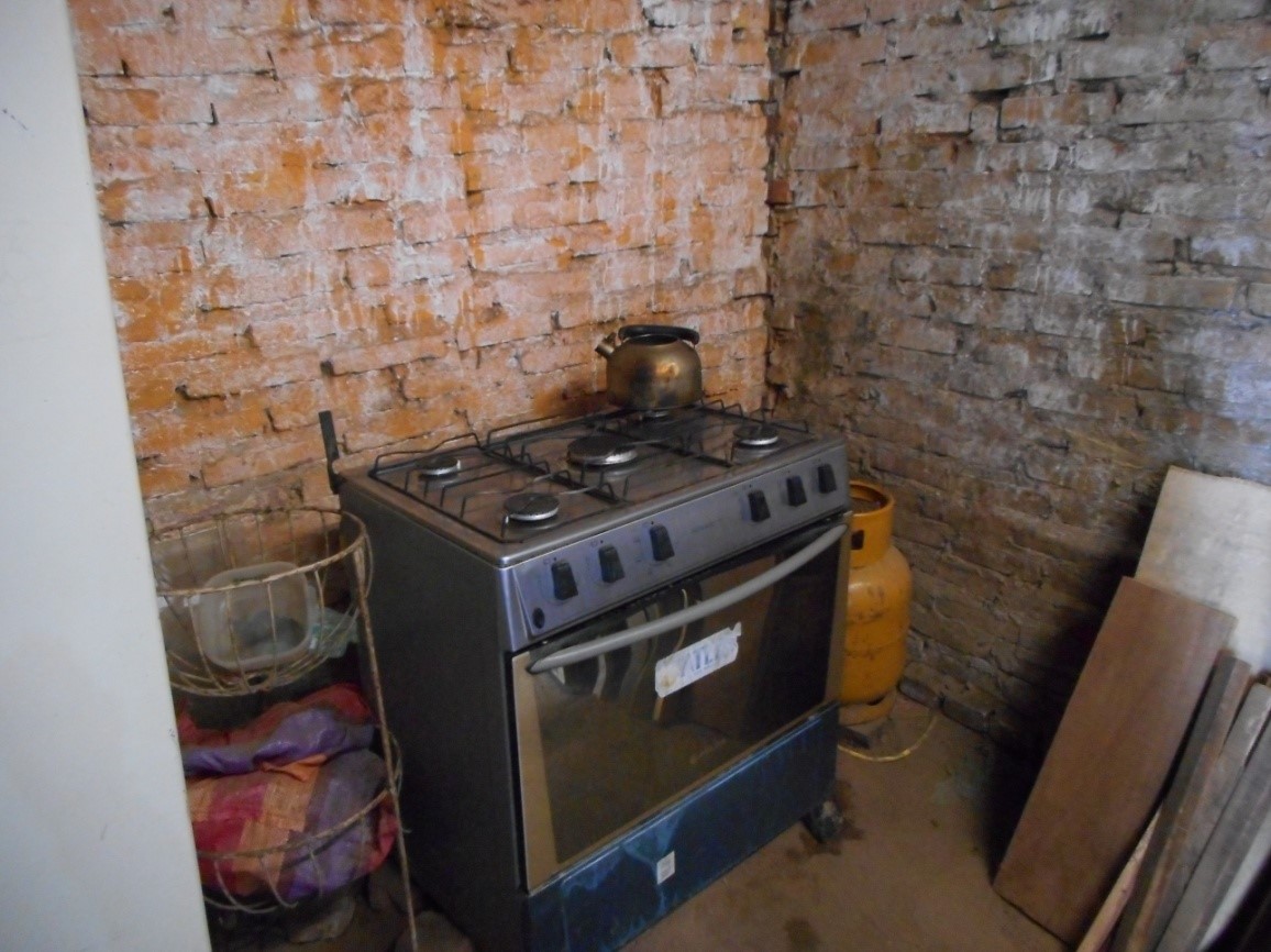 Cooking Facilities