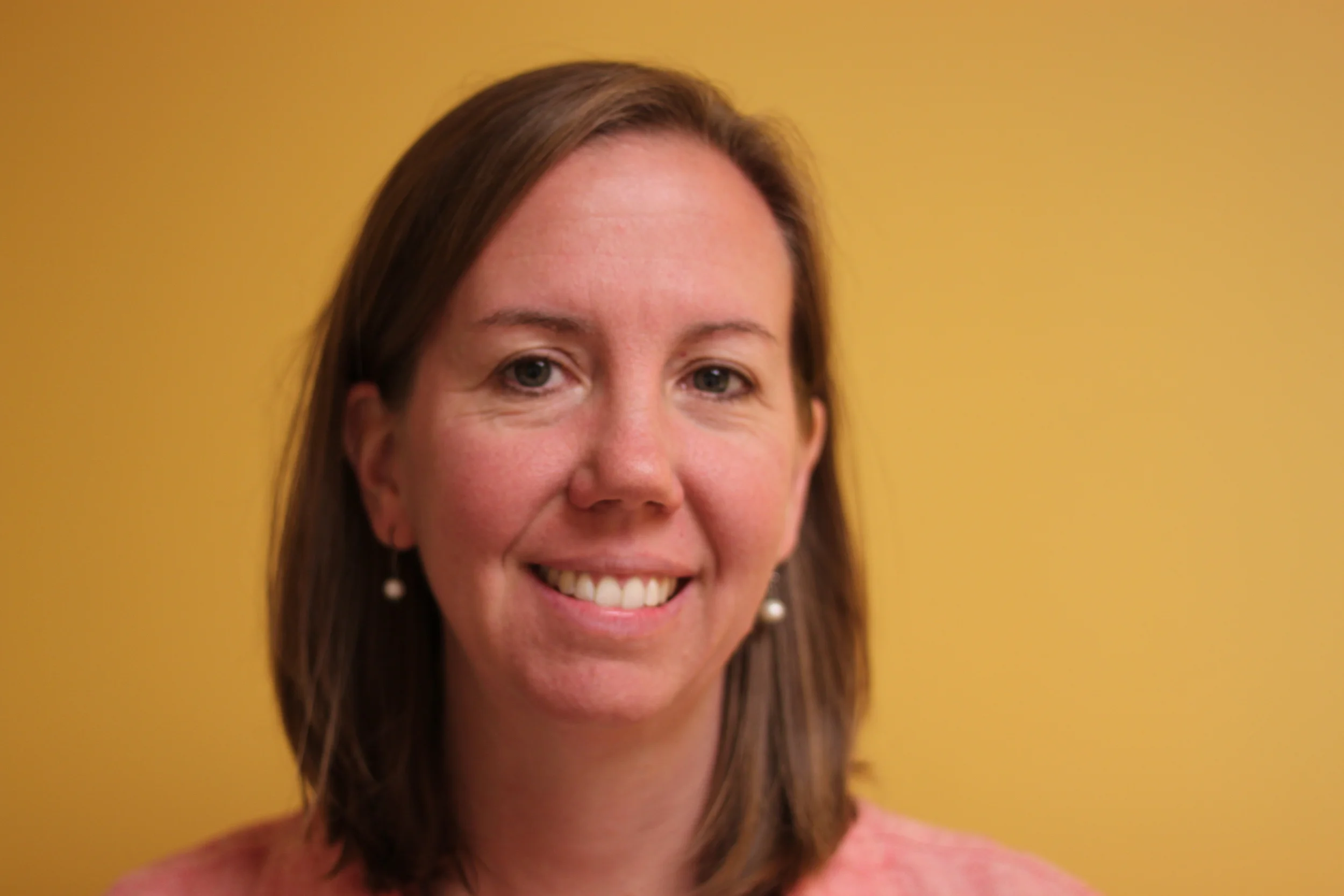 Megan Kennedy-Farrell, MRE, Senior Director for Mission and Identity