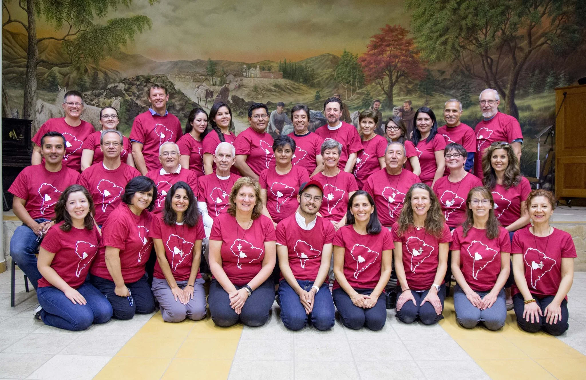 2016 Multi-Specialty Mission Trip Team - Punata, Bolivia