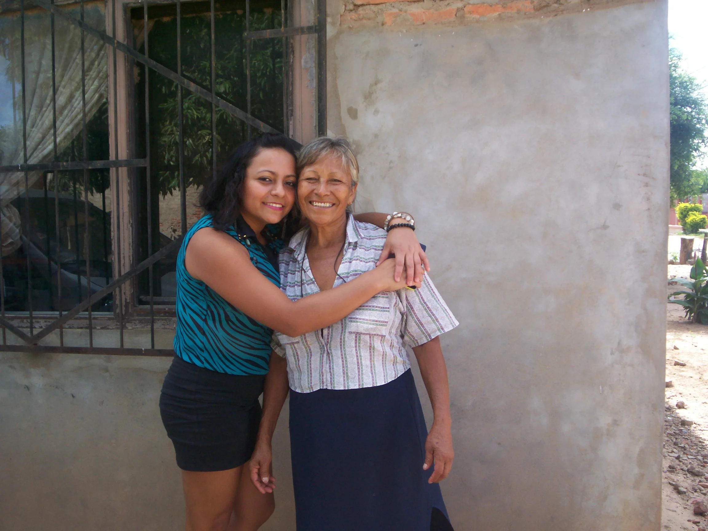 Without the pacemaker care provided through Solidarity Bridge, says Patricia, “People like us, whose resources are scarce, could lose our lives."