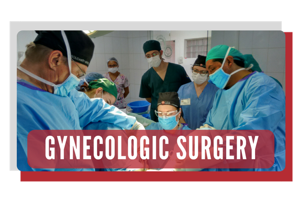 Gynecologic Surgery
