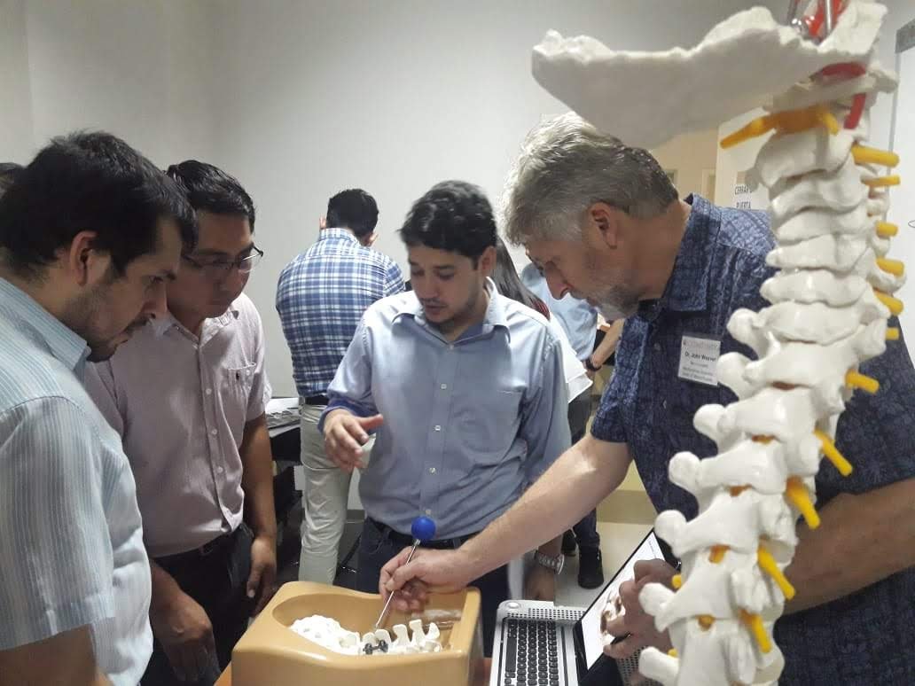 Neurosurgery Fundamentals Bootcamp, Bolivia