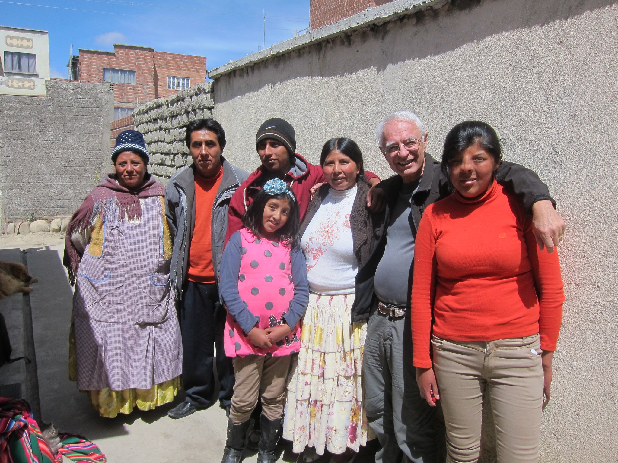 Increasing access to care for Bolivian and Paraguayan patients