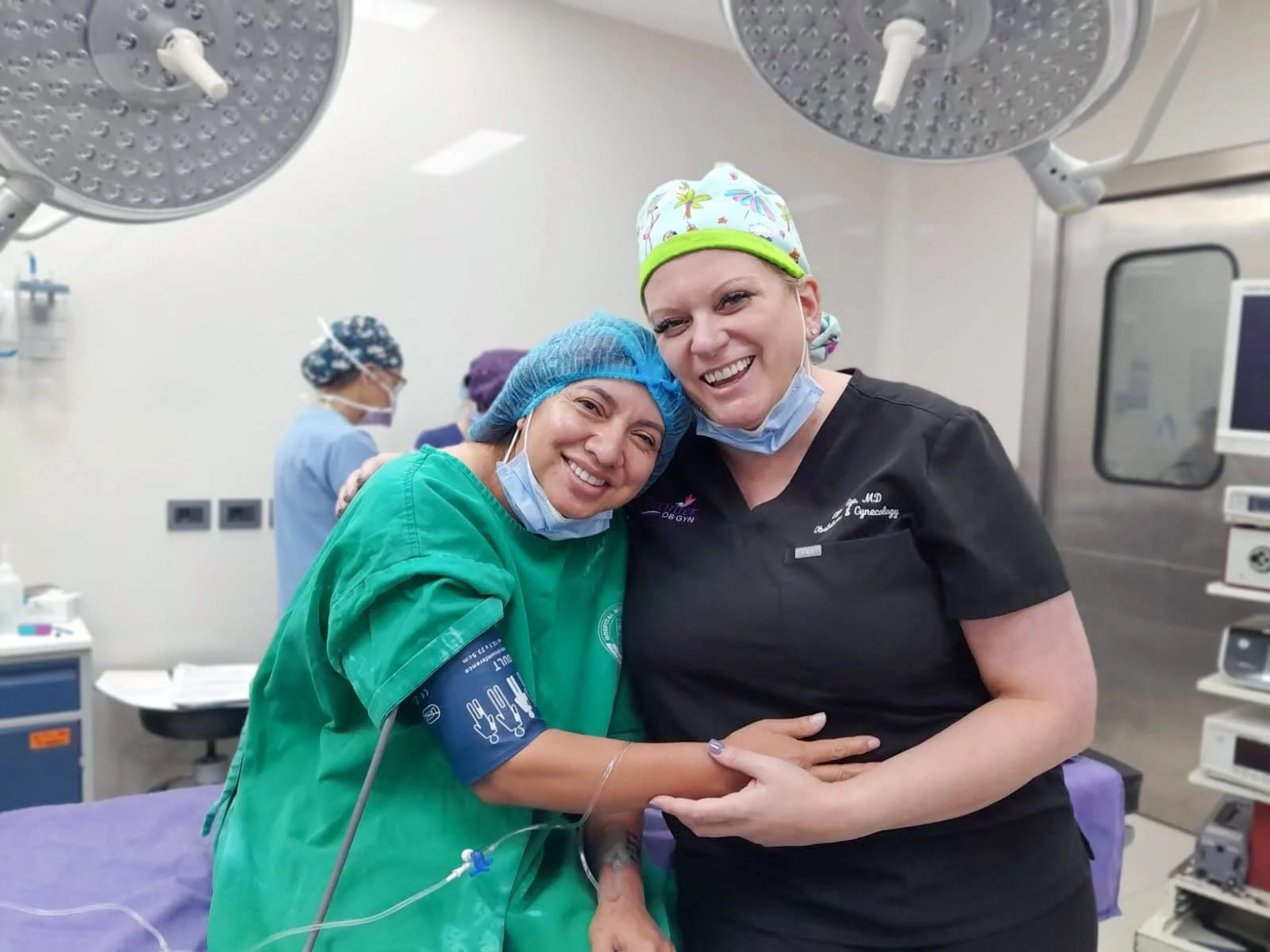 Multi-Specialty Mission Trip