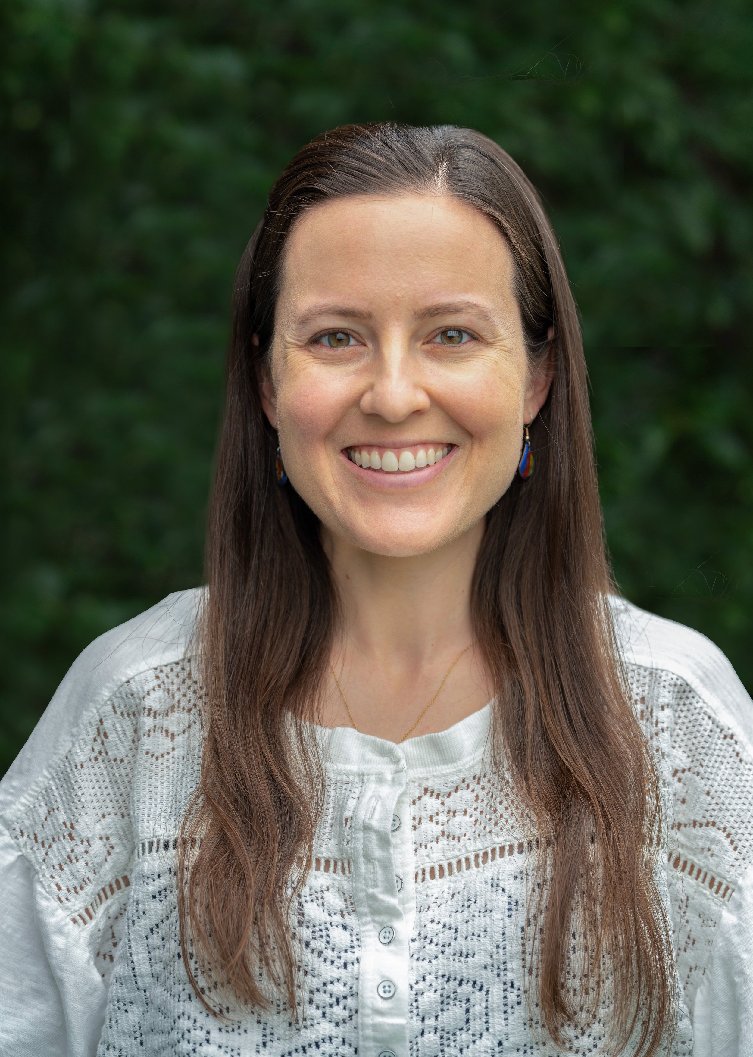 Katie Dorner, Senior Director of Mission & Identity