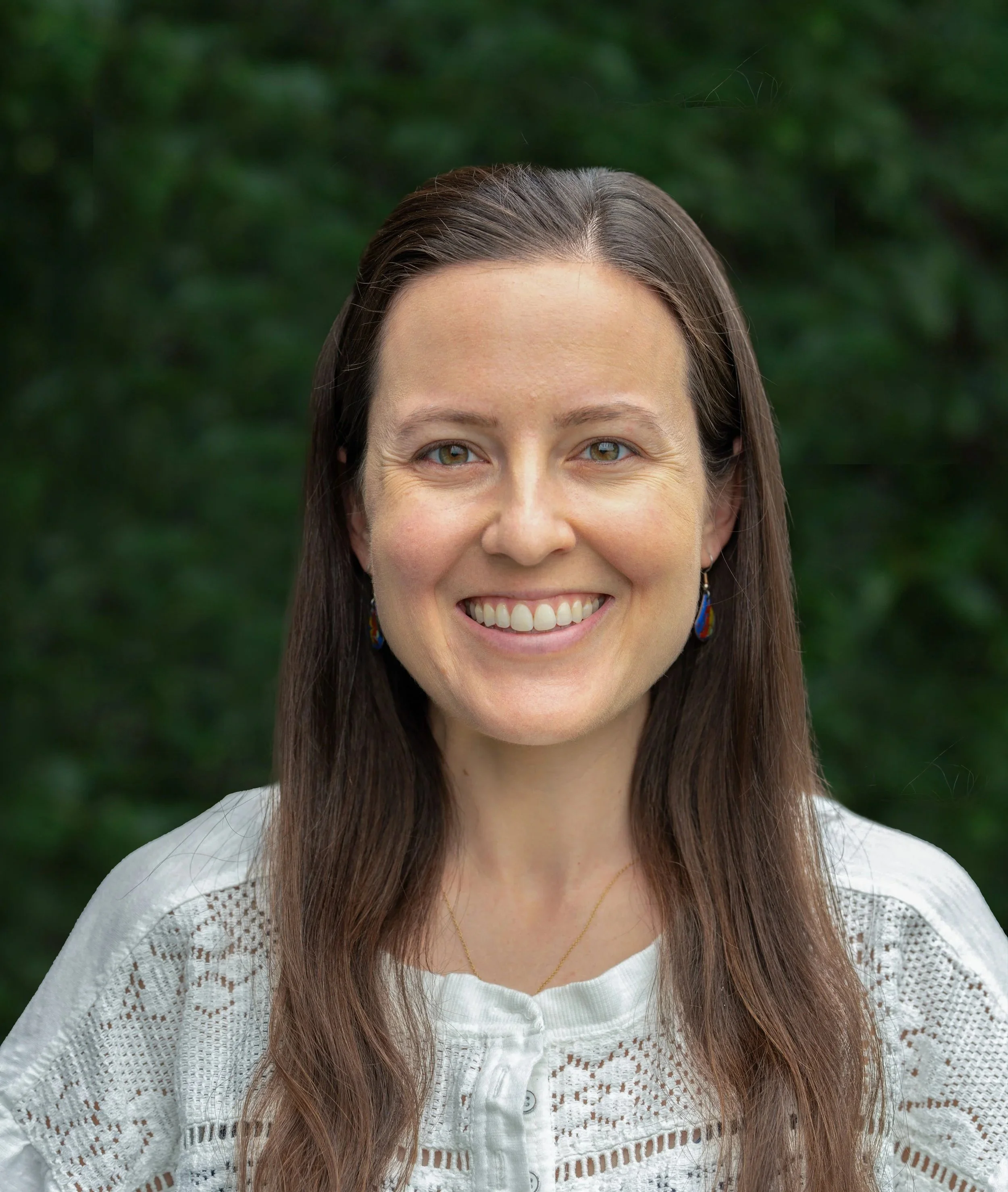 Katie Dorner, Senior Director of Mission & Identity