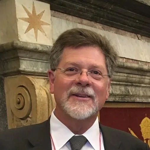 Michael Terrien, Obl. OSB, Board Member
