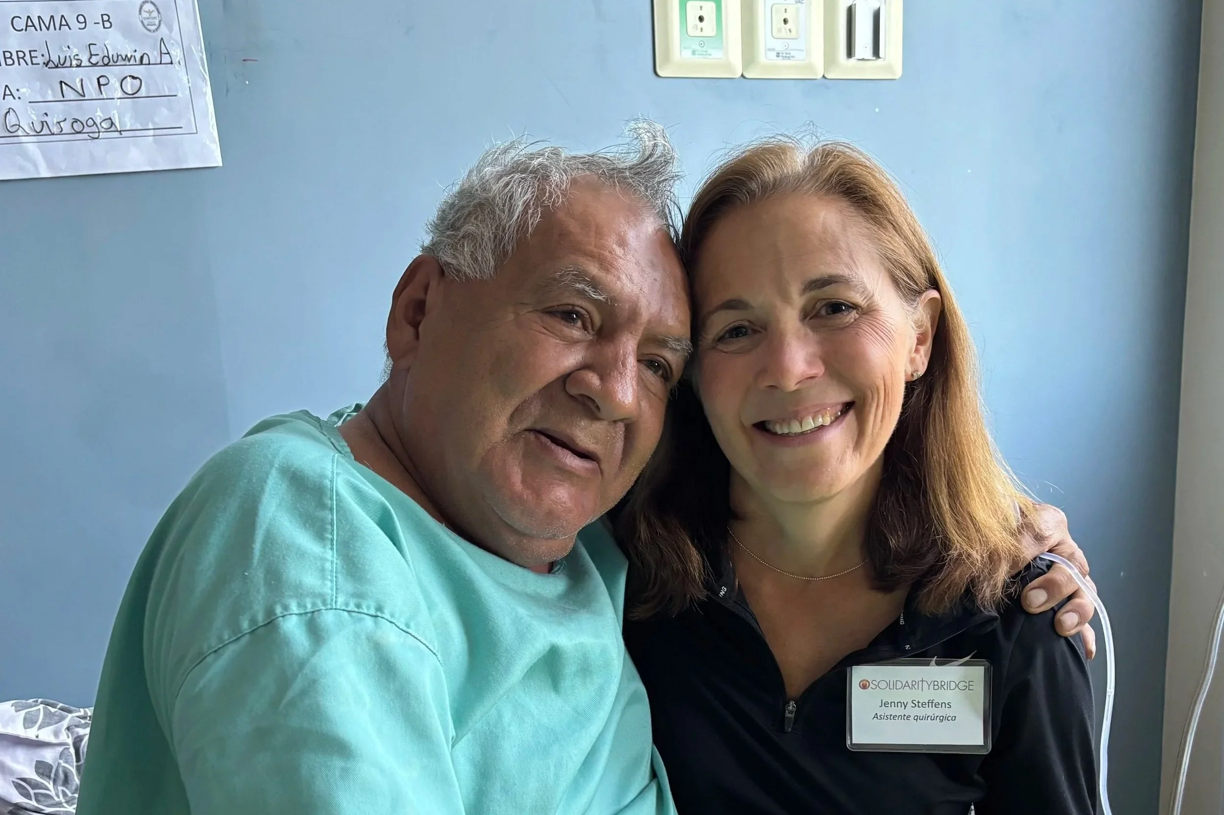 Meet the Patients Who Bring Our Mission to Life