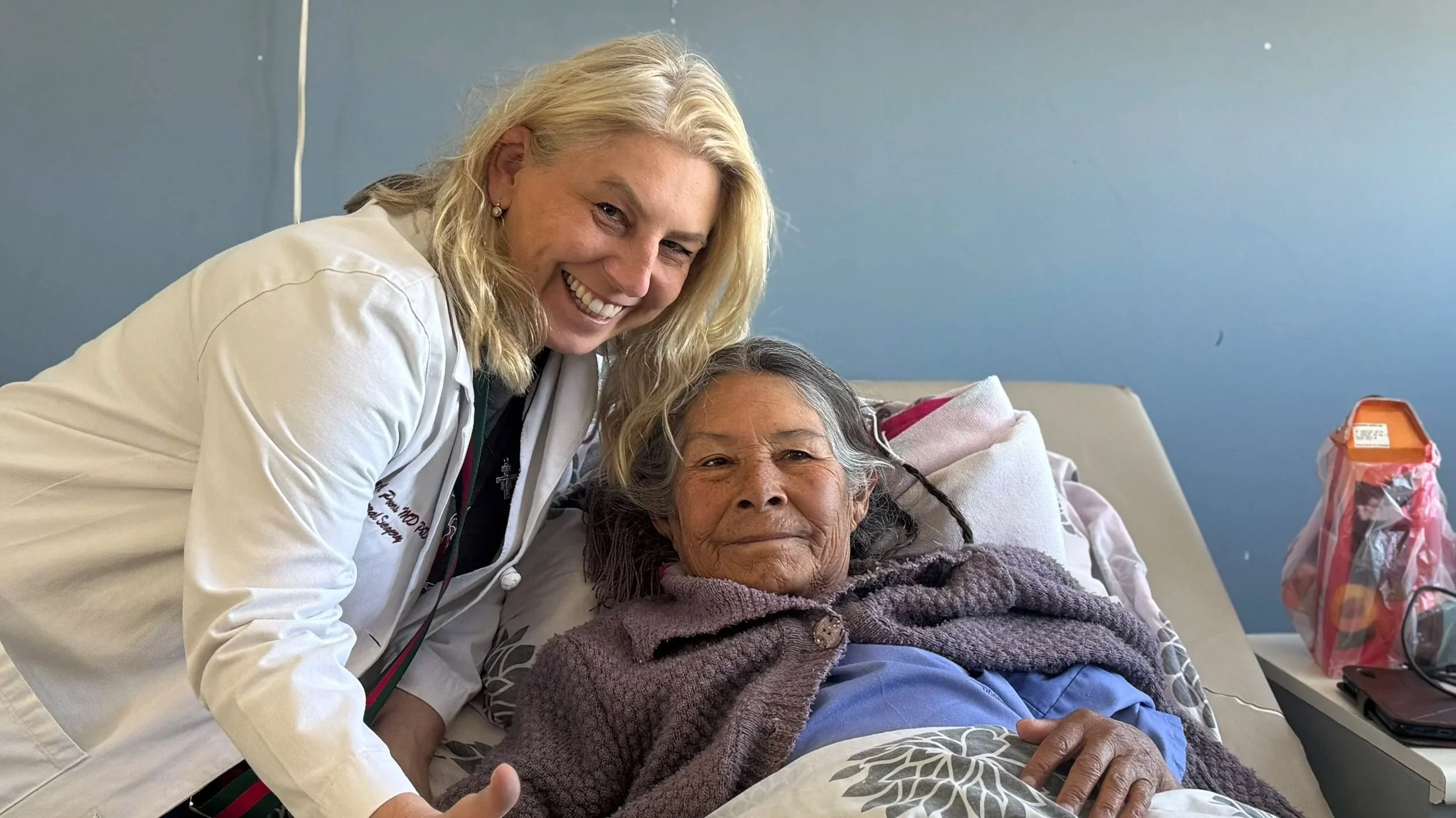 Living with Dignity: Paulina’s Journey Back Home