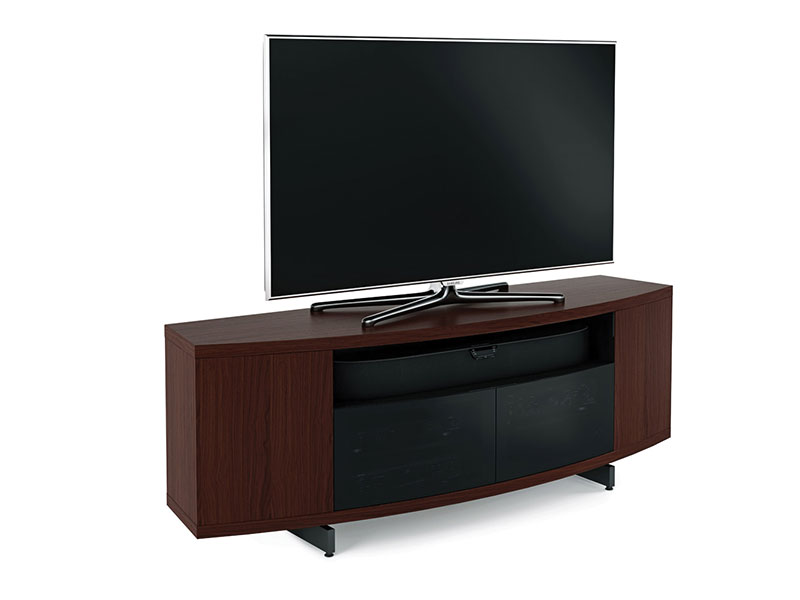 SWEEP ™ 8438 Overall Dimensions: 28 Hx 78W x 13.8–21D in 71H x 199W x 35–54D cm