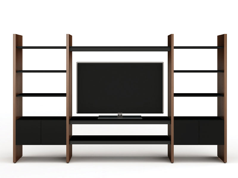 SEMBLANCE ® 5423-TE OVERALL DIMENSIONS: 79.5H x 130W x 16.5D in 202H x 331W x 42D cm