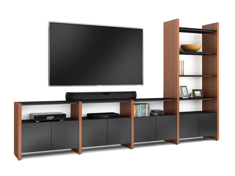 SEMBLANCE ® 5454-GH OVERALL DIMENSIONS: 79.5H x 130.25W x 16.5D in 202H x 331W x 42D cm