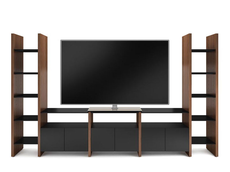 SEMBLANCE ® 5455-JF OVERALL DIMENSIONS: 79.5H x 132.25W x 16.5D in 202H x 336W x 42D cm