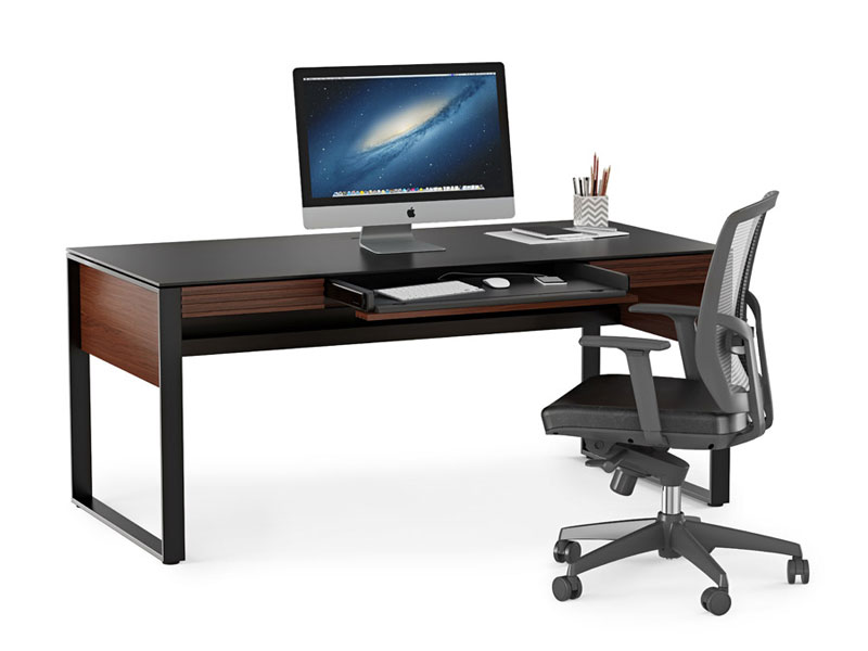 CENTRO ™ DESK 6521 Overall Dimensions: 29.75H x 67.75W x 32.25D in 76H x 172W x 82D cm