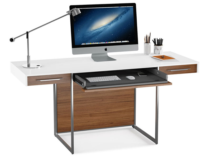 FORMAT ® DESK 6301 Overall Dimensions: 29.5 x 64.25 x 24.25 in 75 x 163 x 61 cm