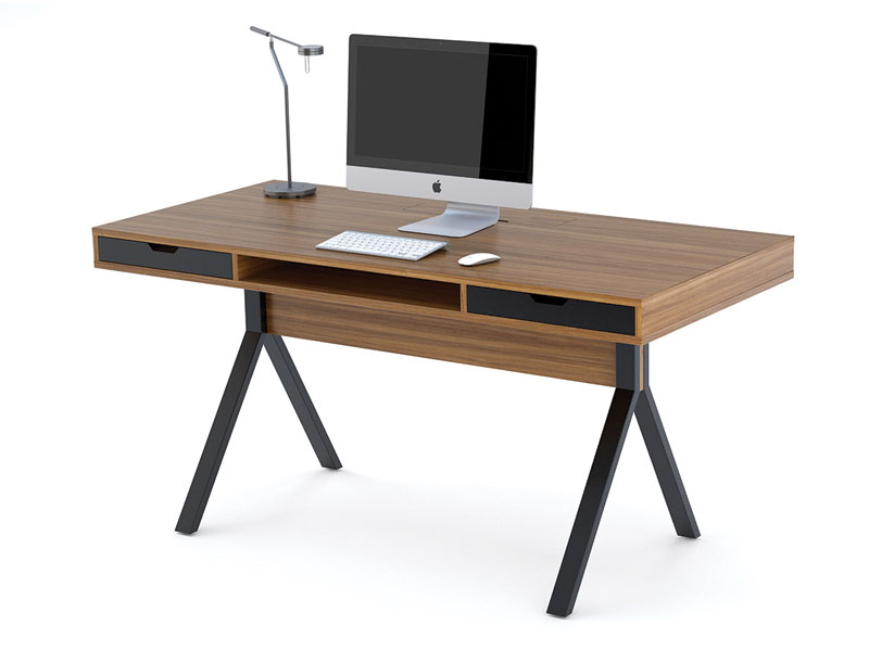 MODICA ® DESK 6341 Overall Dimensions: 29.5H x 60W x 28D in 75H x 153W x 71D cm