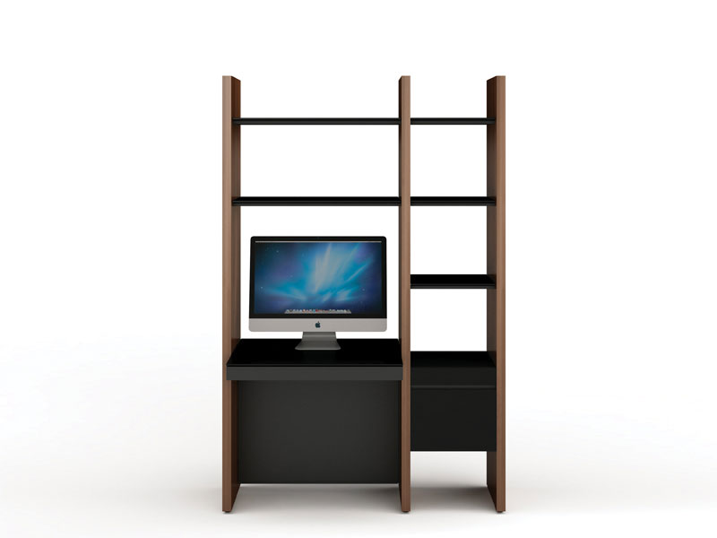 SEMBLANCE ® 5412-DA OVERALL DIMENSIONS: 79.5H x 50.75W x 25/16.5D in 202H x 128W x 64/42D cm