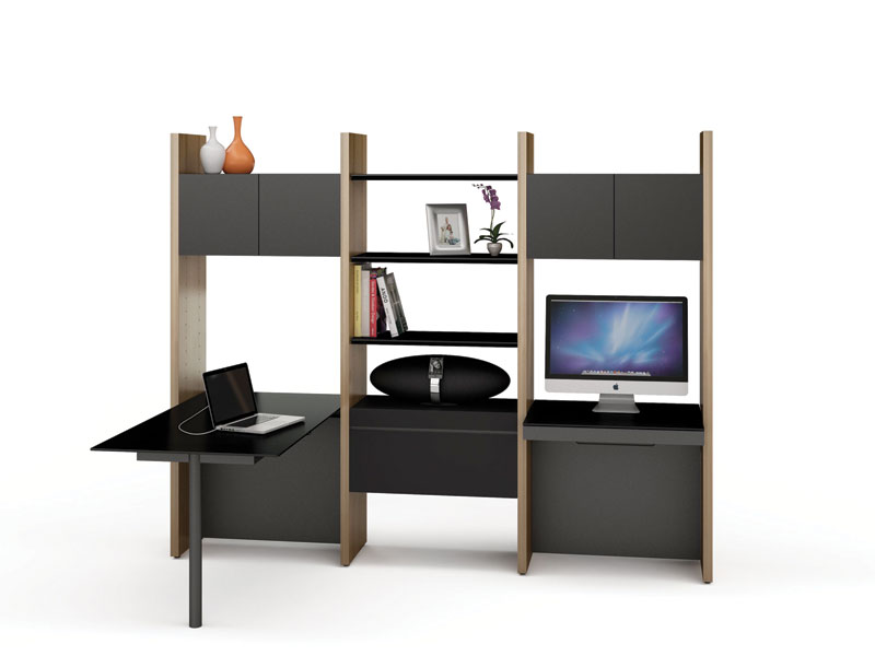 SEMBLANCE ® 5413-PD OVERALL DIMENSIONS: 79.5H x 98.25W x 61.5/16.5D in 202H x 250W x 157/42D cm