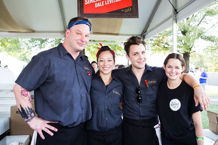 Photo Credit: Music City Food + Wine Festival