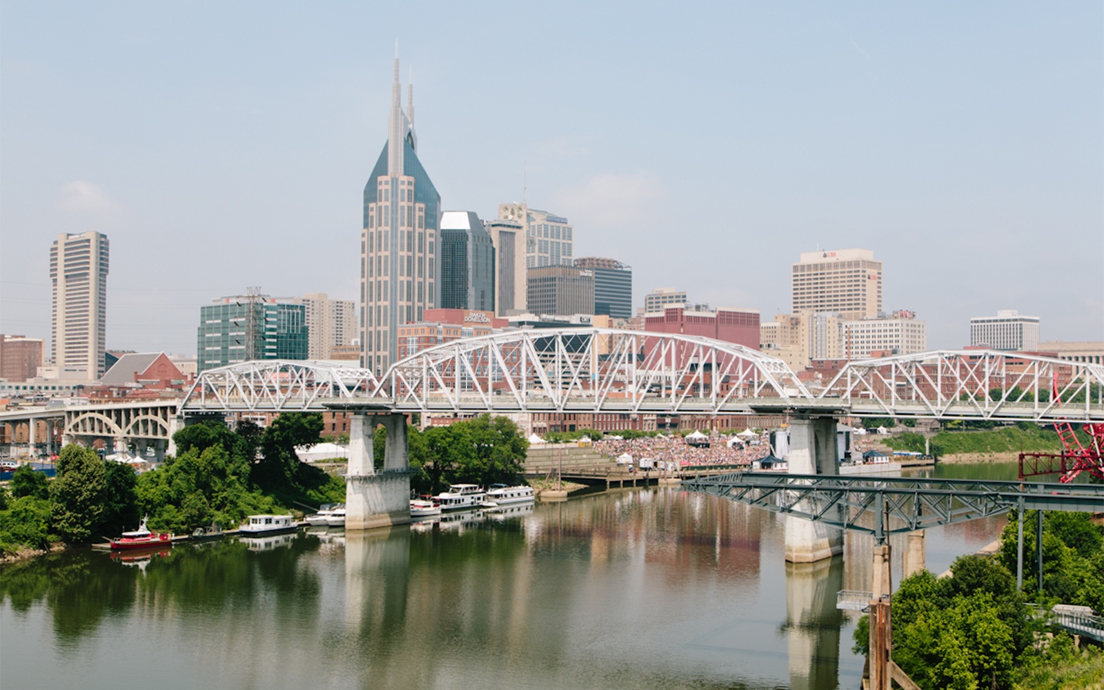 Credit: TravelandLeisure.com (Boomtown Nashville)