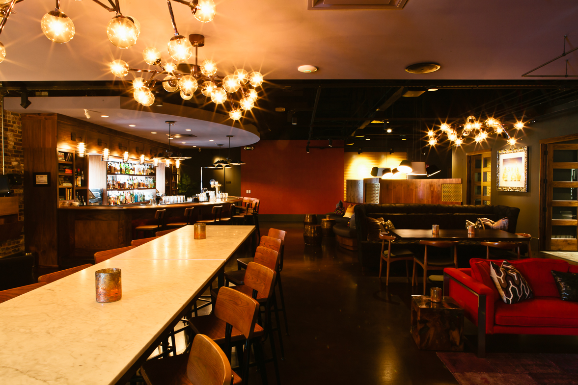 Fine Dining Nashville Private Dining Sinema