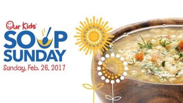 All hail, here is your annual reminder to get your Our Kids Soup Sunday tickets now before they sell out. This year's event is Sunday, Feb. 26, at Club West of Nissan Stadium (overlooking the Cumberland River). This is one of my favorite events of the year; dozens of restaurants bring their best soups (some from the menu, but plenty of special-edition soups) to compete for the honor of best soup as judged by a panel of celebrity and expert judges (including some past winners), as well as for the people's choice award. Read more on the Nashville Scene. 