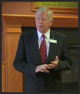 Sir David Madden