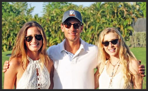 Jessica Springsteen, Nic Roldan, and Paige Bellissimo. Photo by Alex Pacheco.