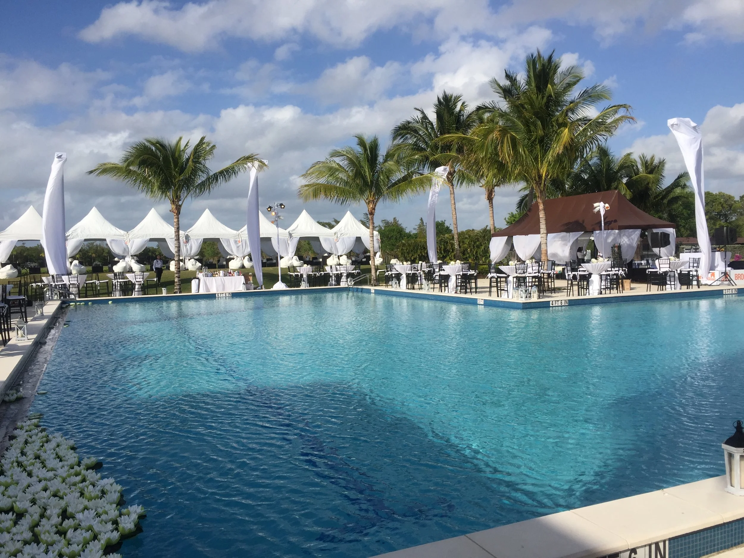The scene is set for; Nic Roldan's 2nd Annual Sunset Polo & White Party.jpg