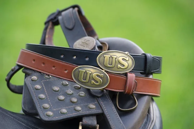 United Saddlery belts.jpg