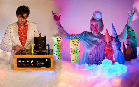 Quintron & Miss Pussycat