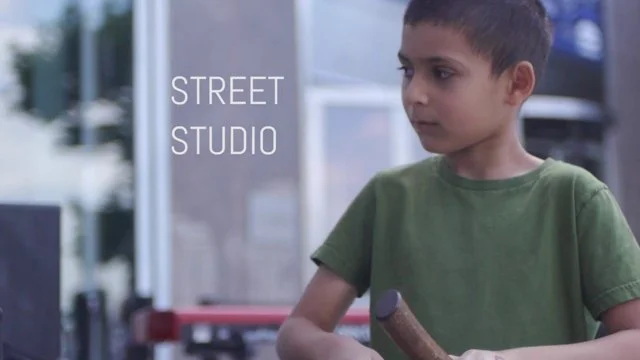 DOSTI STREET STUDIO AT DANCING GROUNDS CELEBRATION