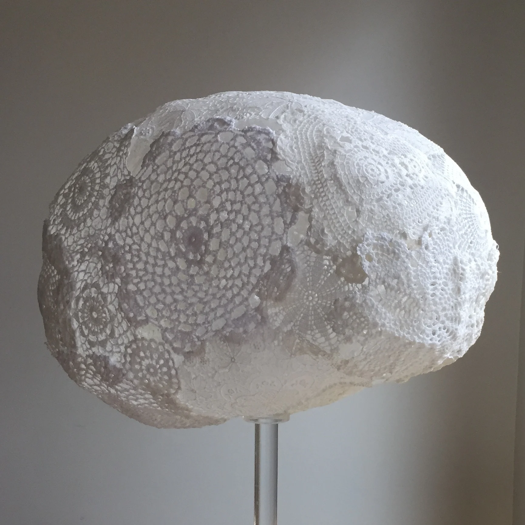 The Spaces Between (2017 Baycrest Brain Project)
