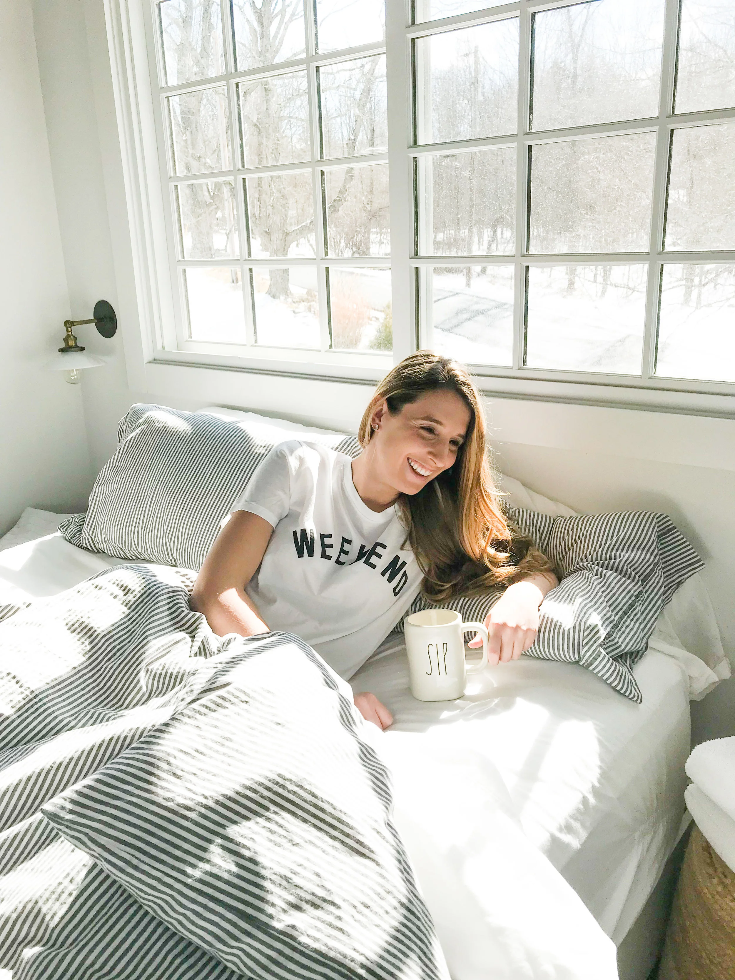 Cozy Long Weekend PJ's