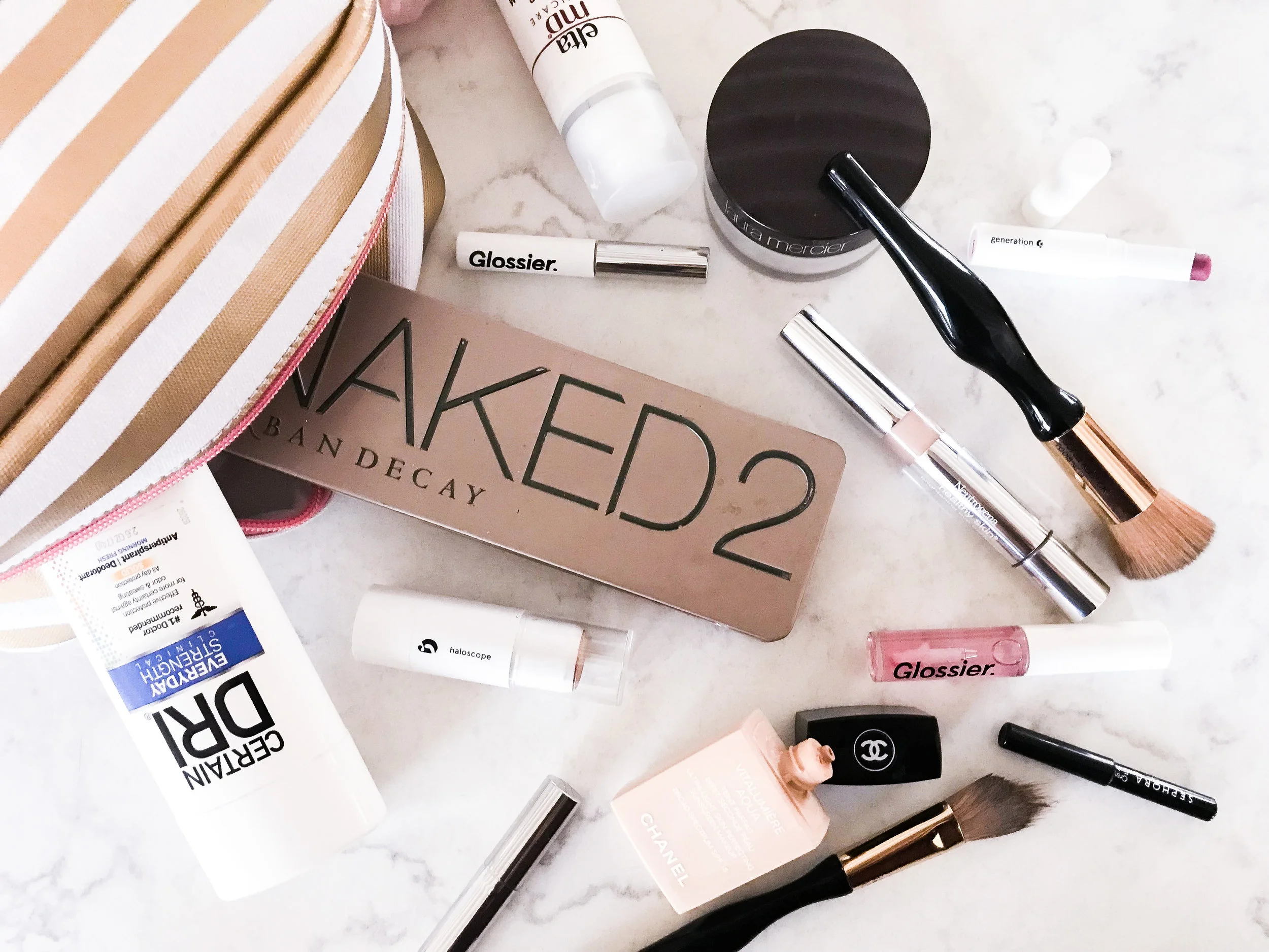 What's in My Beauty Bag?
