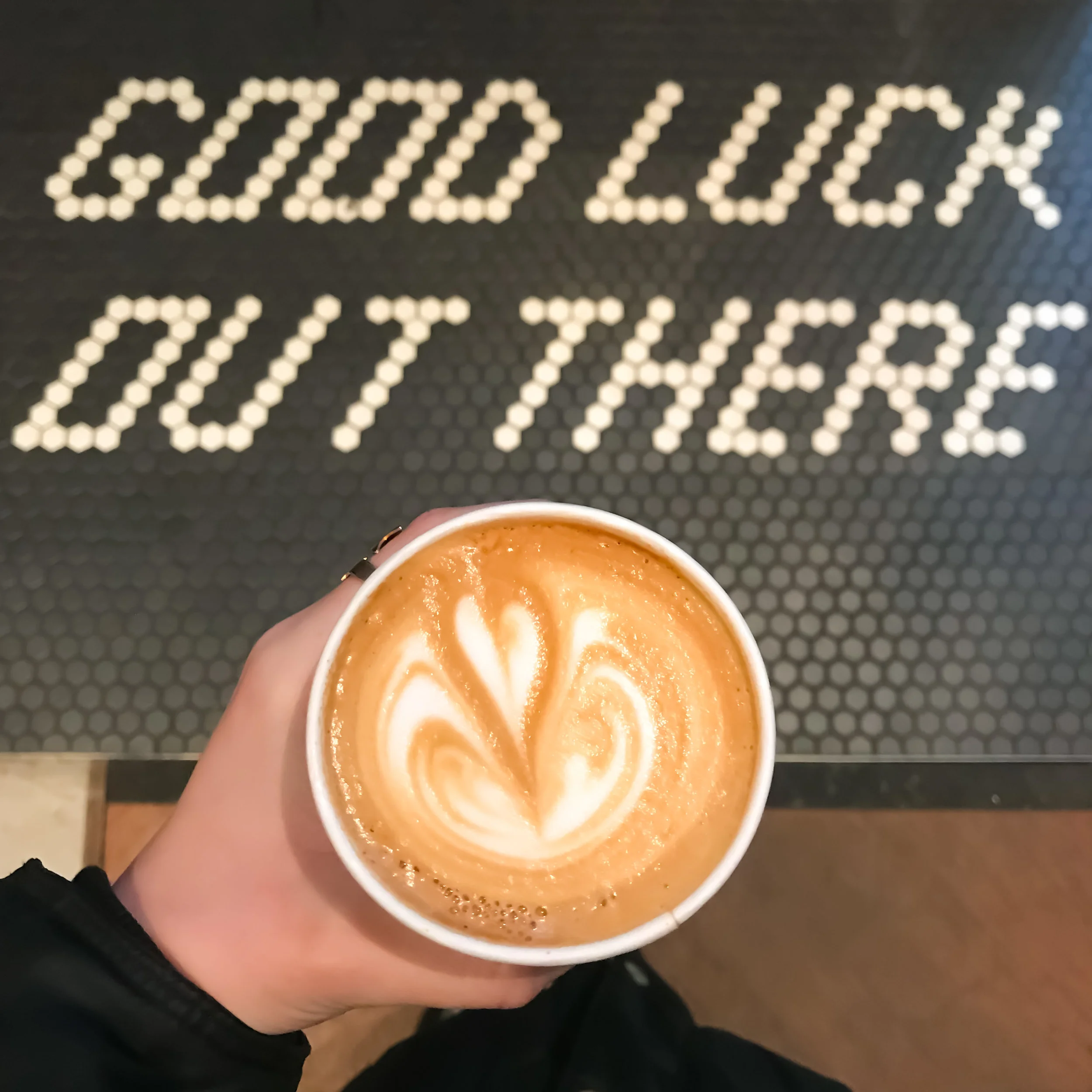 Black Fox Coffee Shop