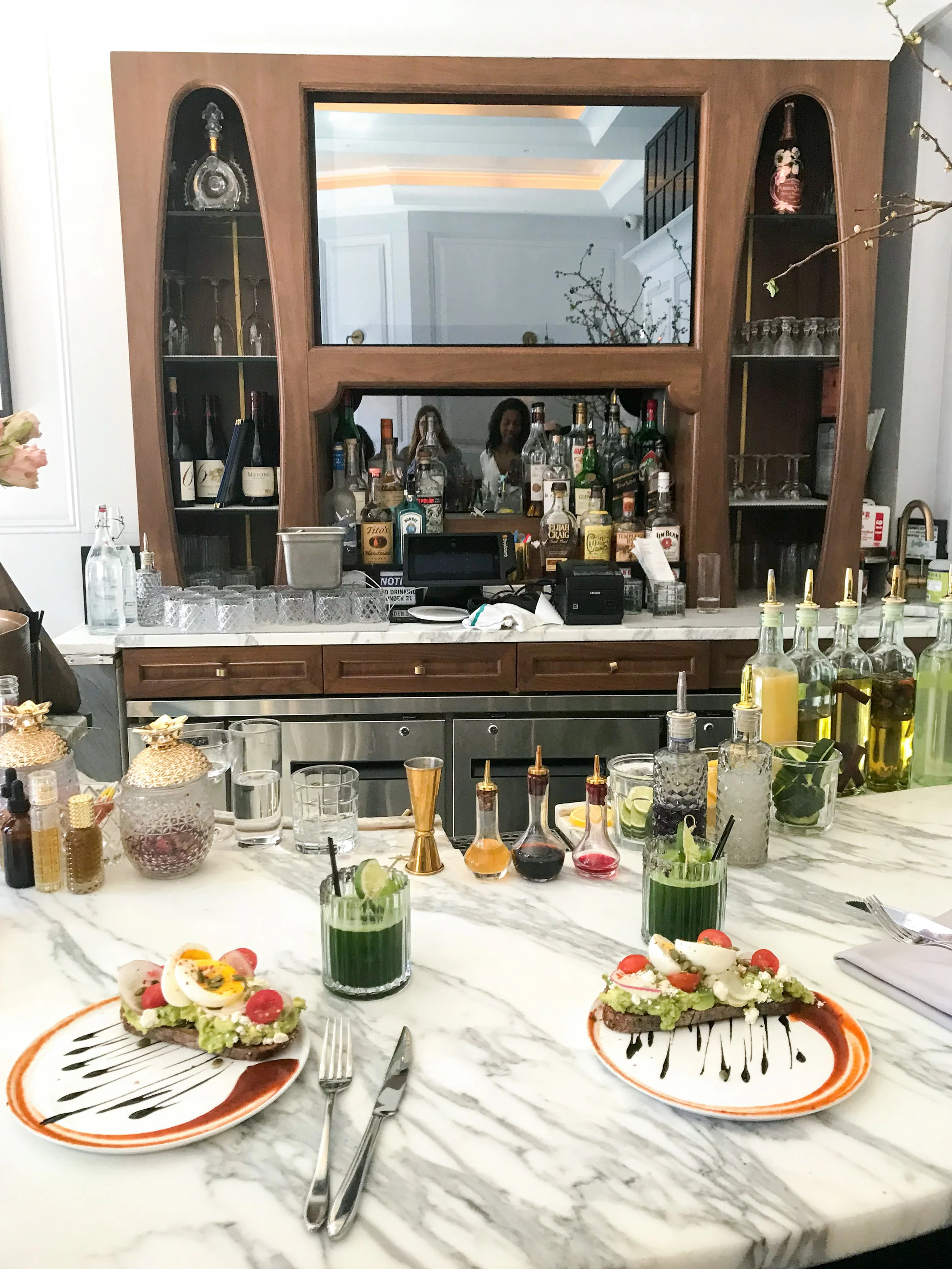 But First, Brunch at While We We're Young