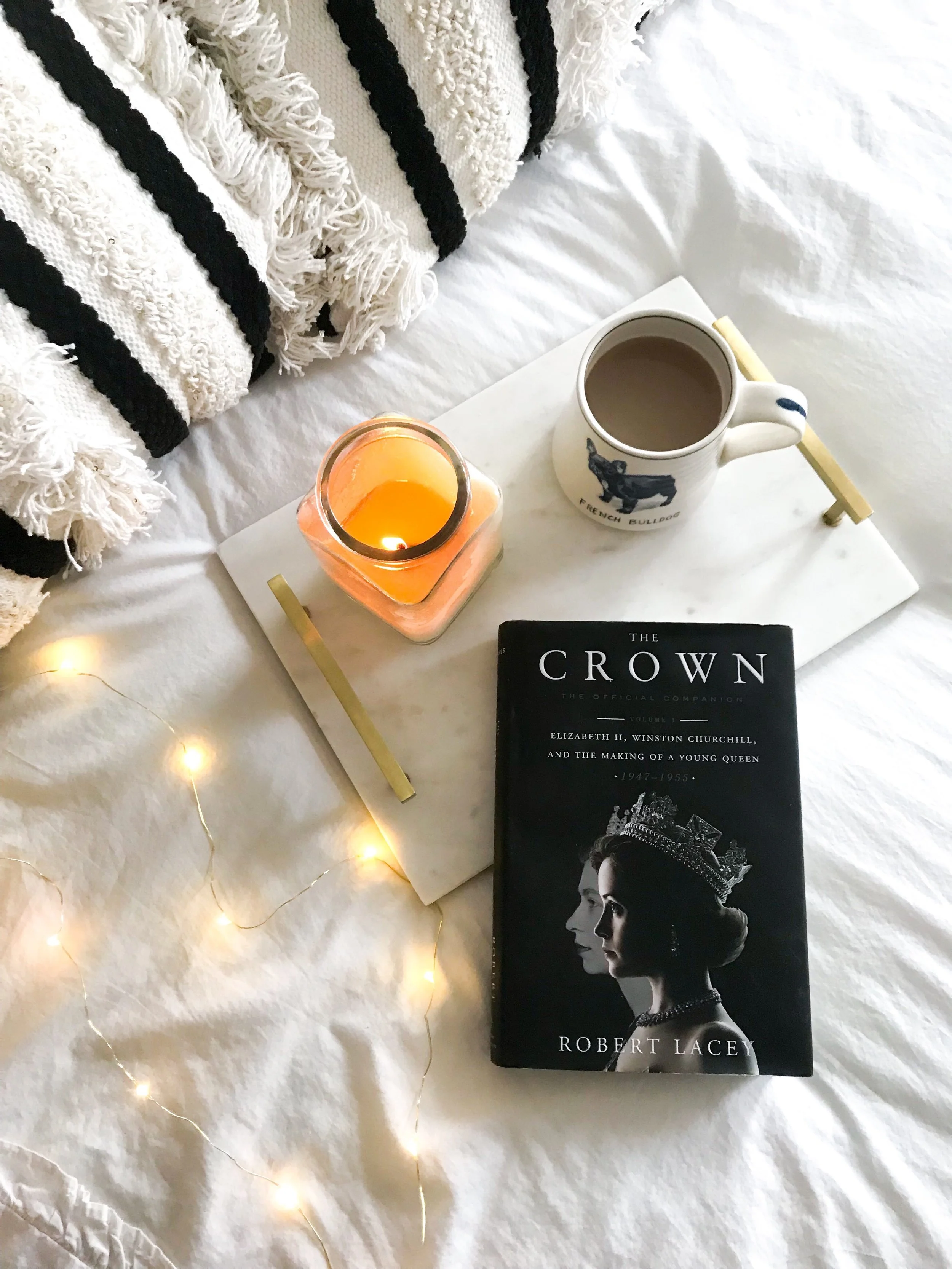 Book Club: The Crown, Season One