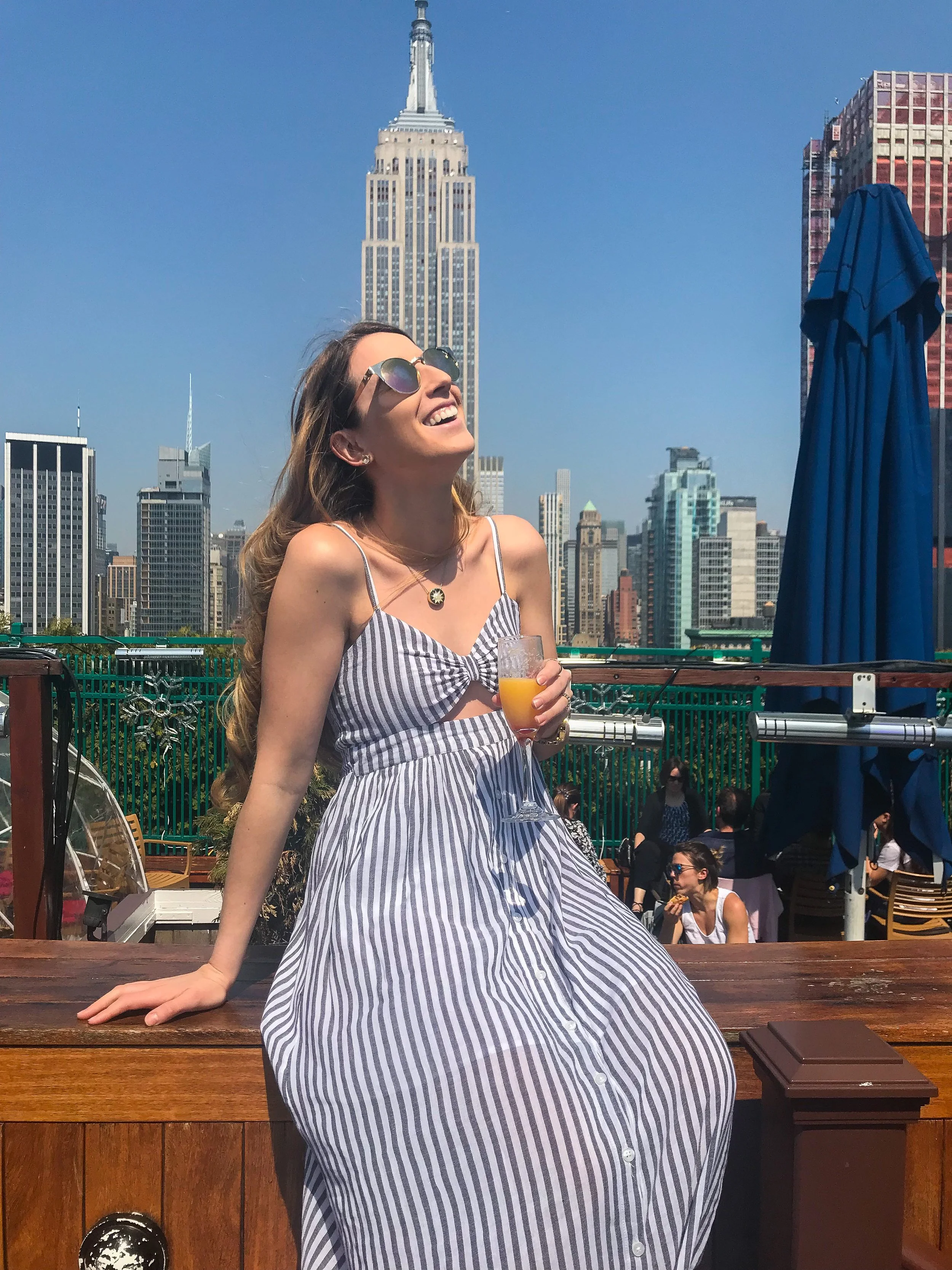 Here Comes The Sun!