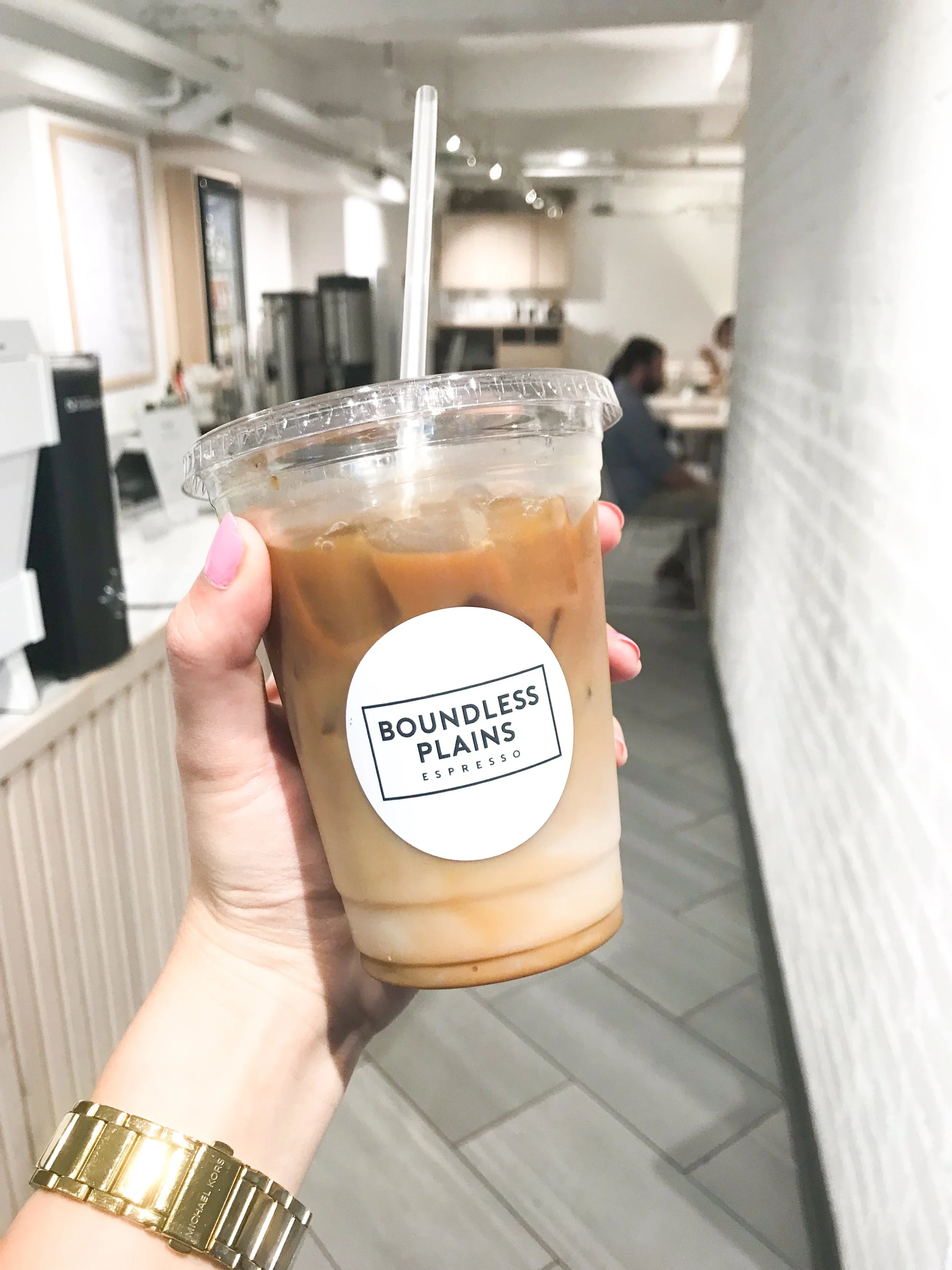 Boundless Plains Espresso