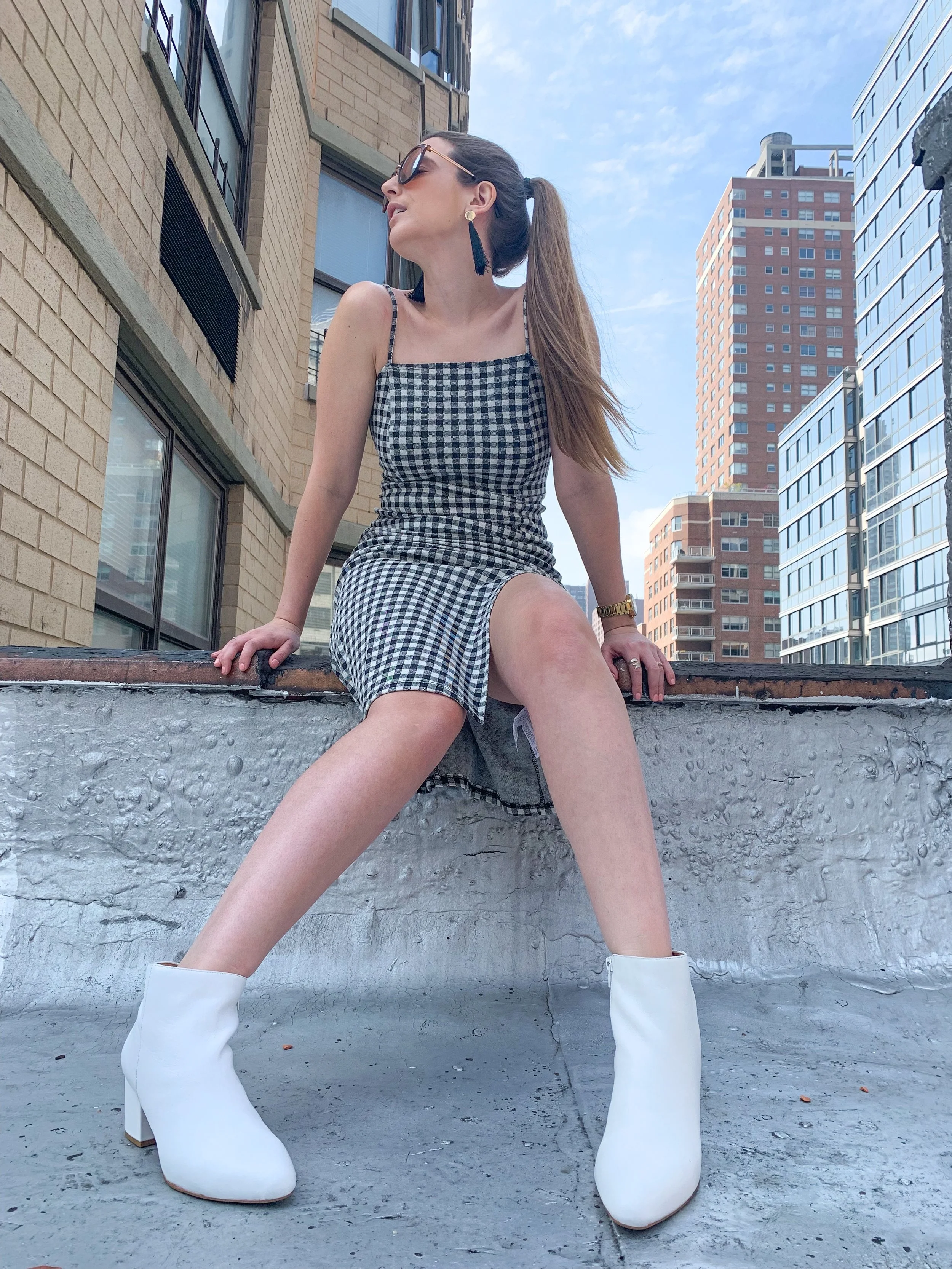 Different Dress, Same Accessories