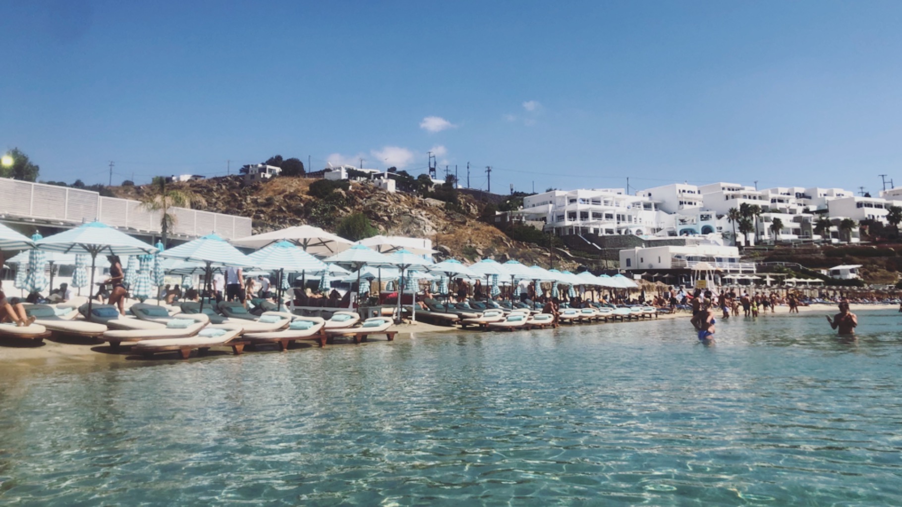 Mykonos Travel Guide — Coffee till Cocktails