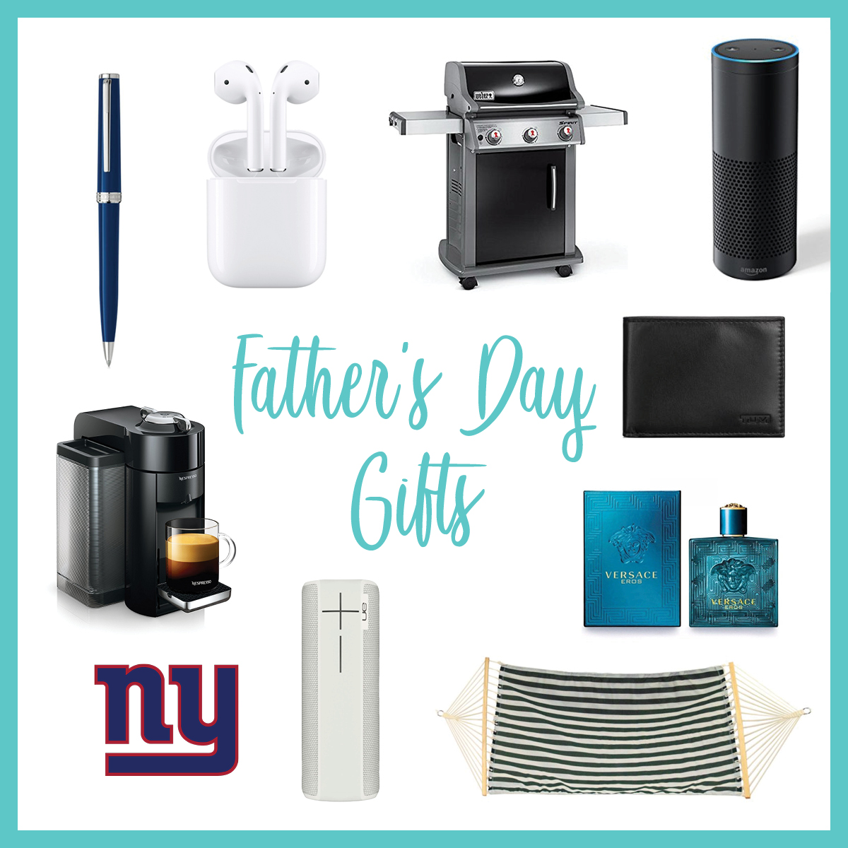 Father's Day Gift Guide