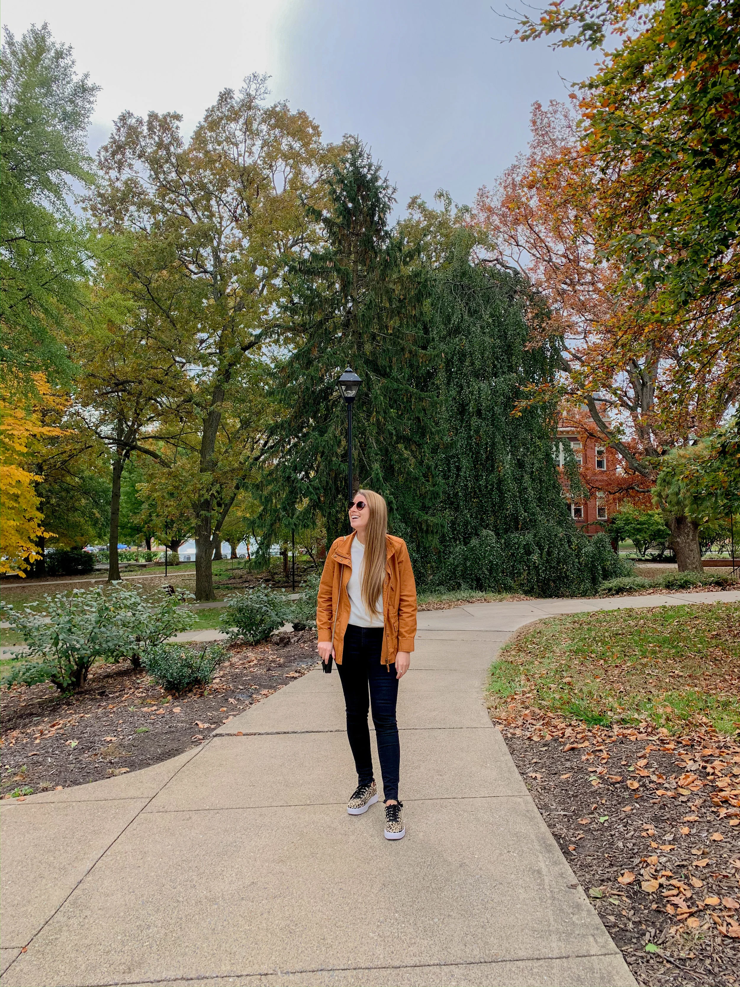 My Favorite Fall Outfits