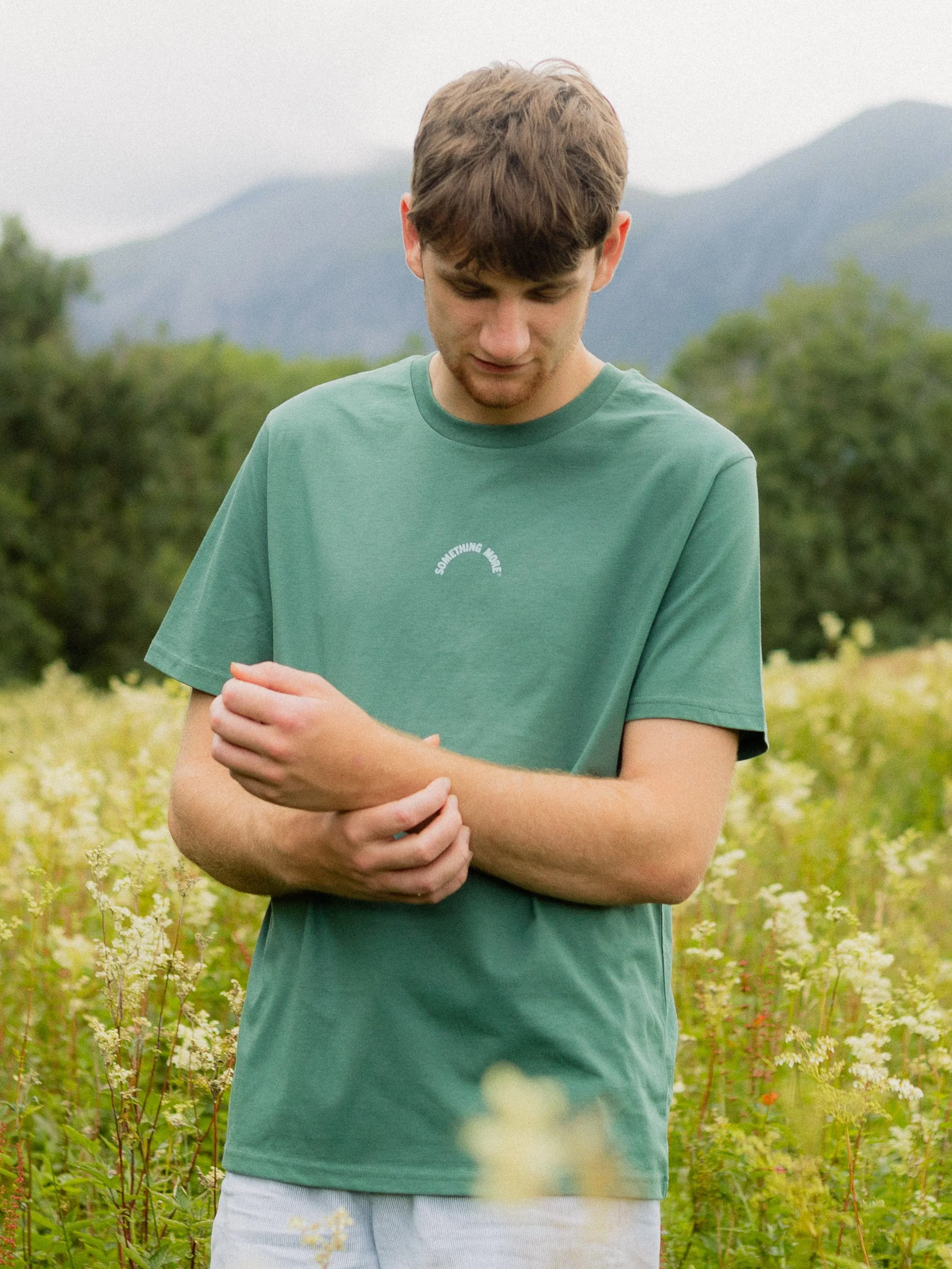 Something More Soft Green Tee 1.jpg